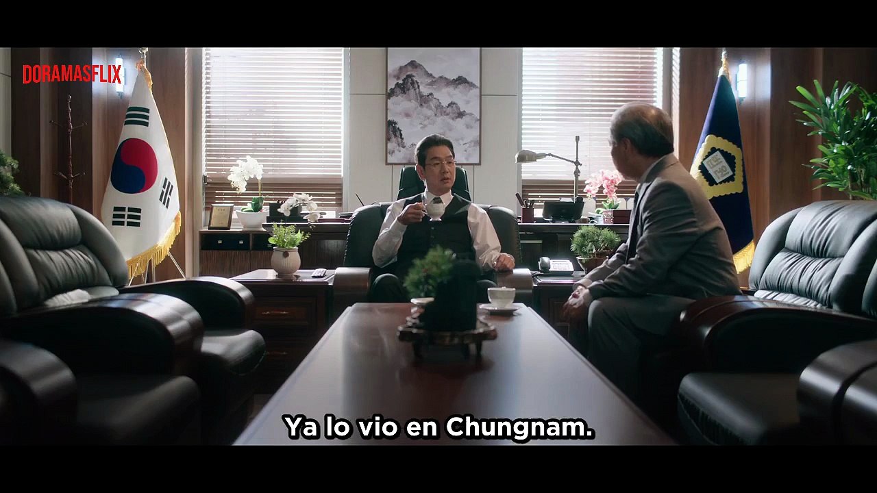 The Judge Returns - Episode 7 SUB ESPAÑOL