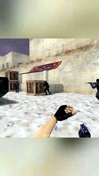 CS 1.6 de_somalia_south: Adrenaline-Pumping Retro FPS Action!