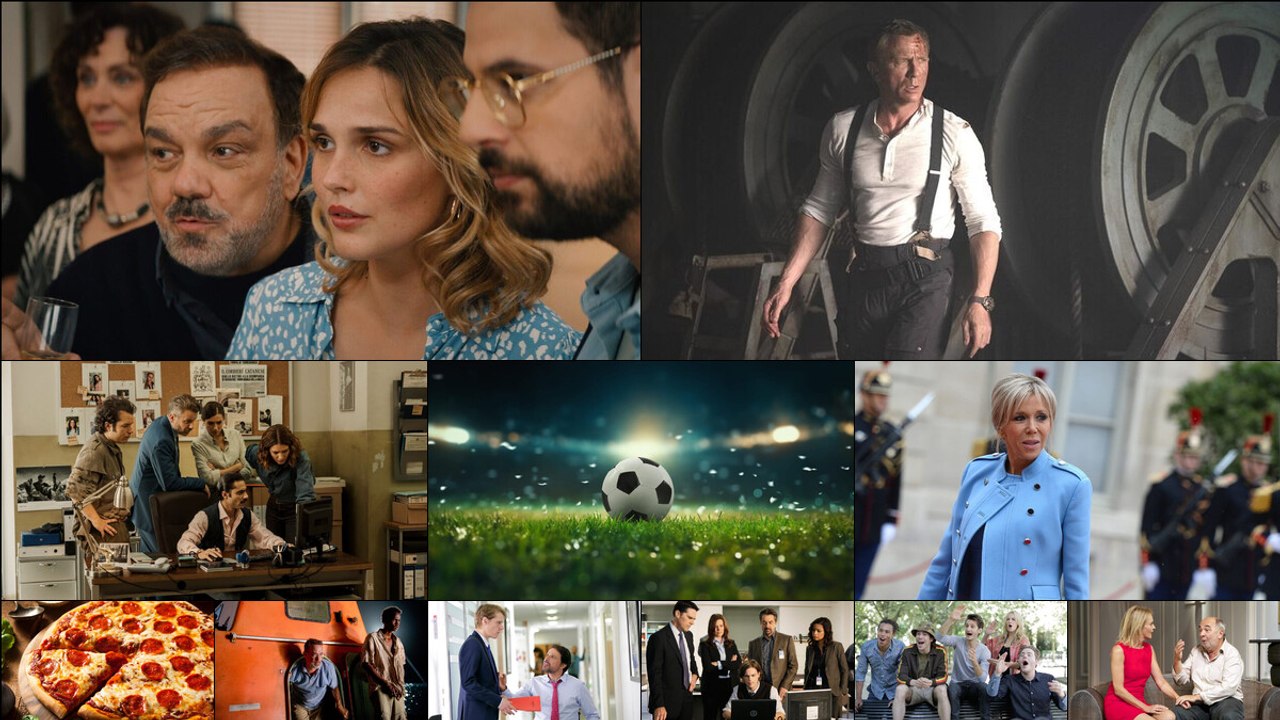Programme TV soirée du Dimanche 7 juin 2026
