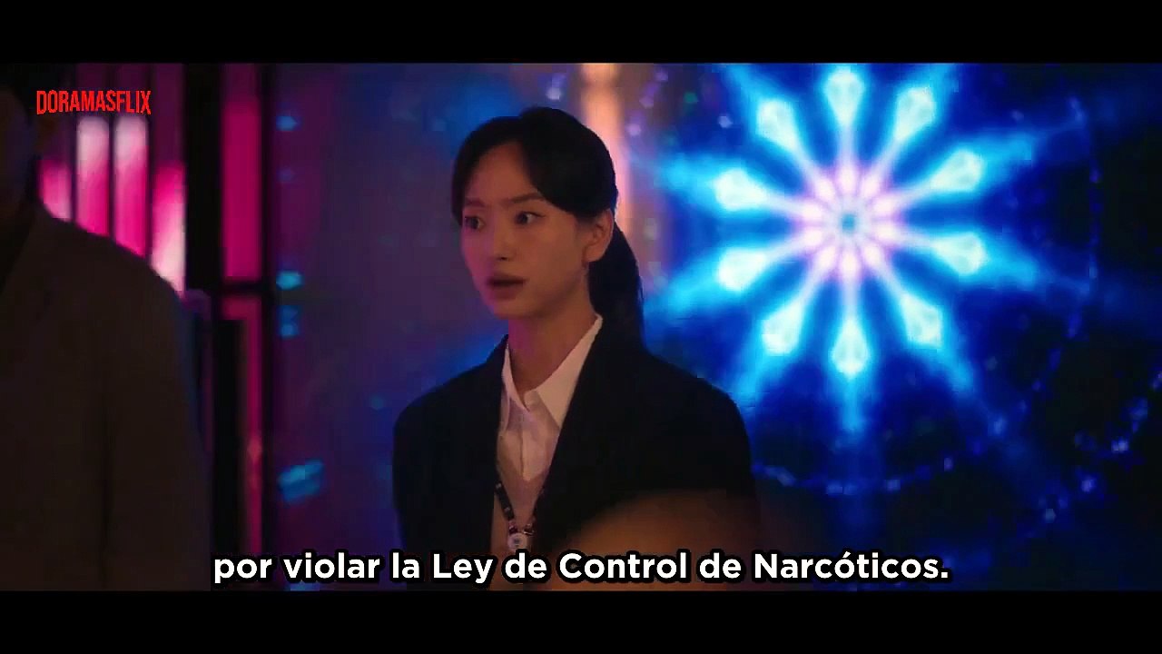 The Judge Returns - Episode 8 SUB ESPAÑOL