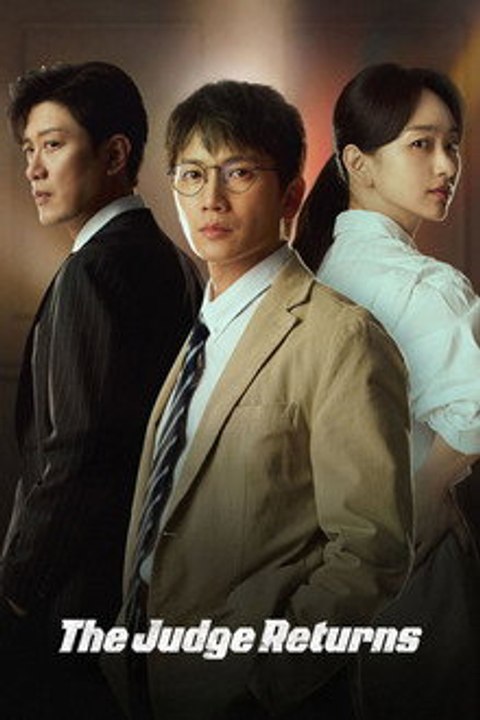 The Judge Returns - Episode 9 SUB ESPAÑOL