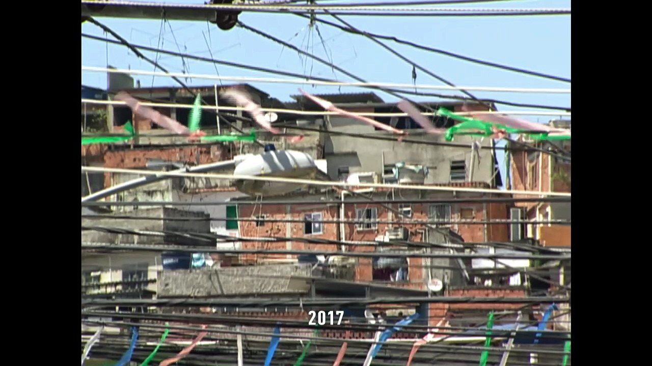 Territórios - Sob o Domínio do Crime S01E06 Território da corrupção