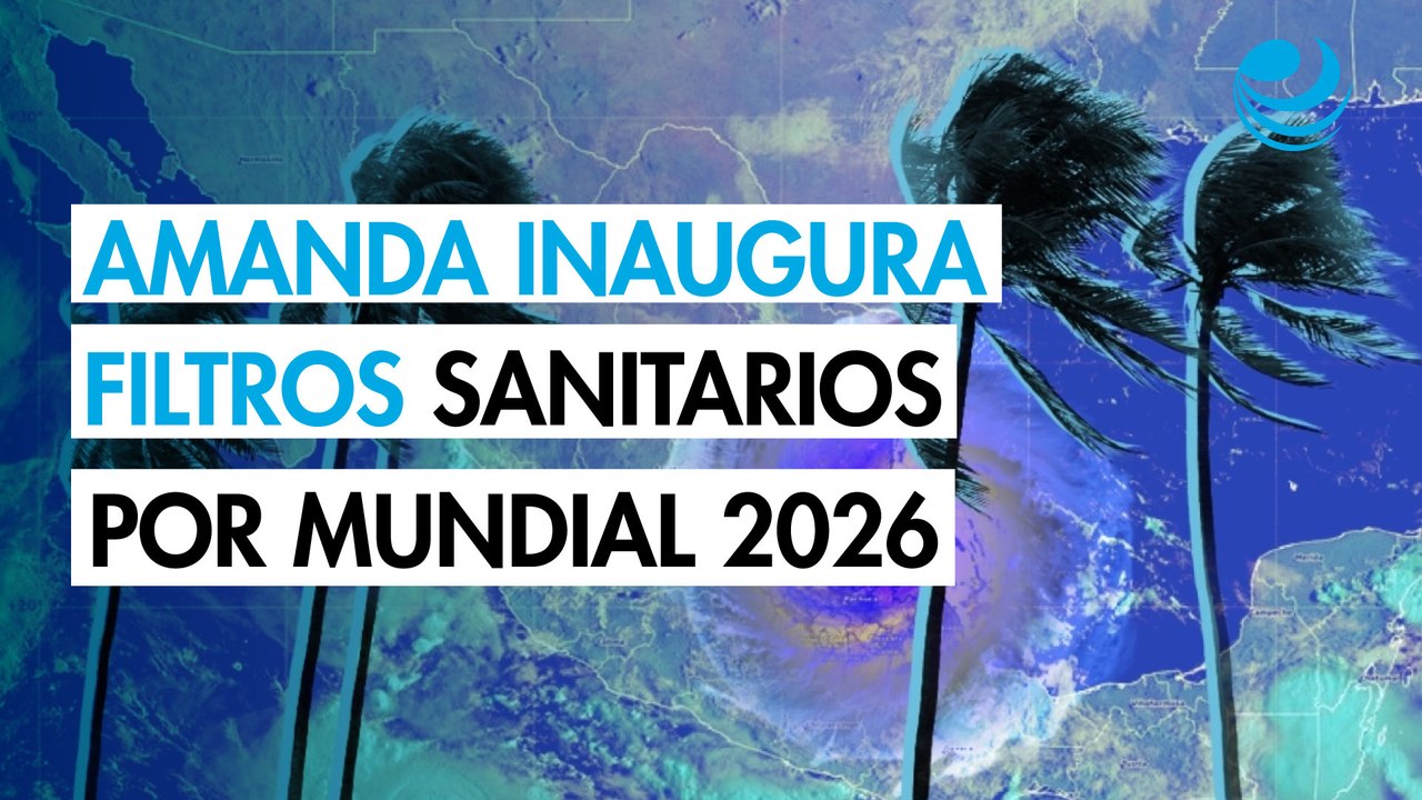 Temporada de huracanes 2026: estos son los nombres de los ciclones y cuántos se esperan en México