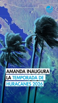 Temporada de huracanes 2026: estos son los nombres de los ciclones y cuántos se esperan en México