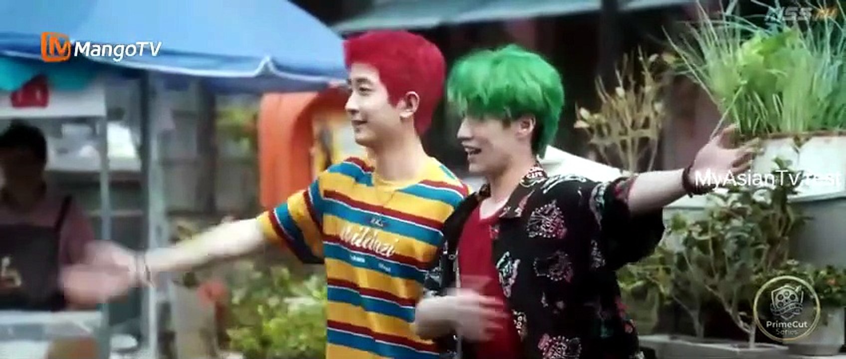 Dazzling EP1 (Eng Sub)