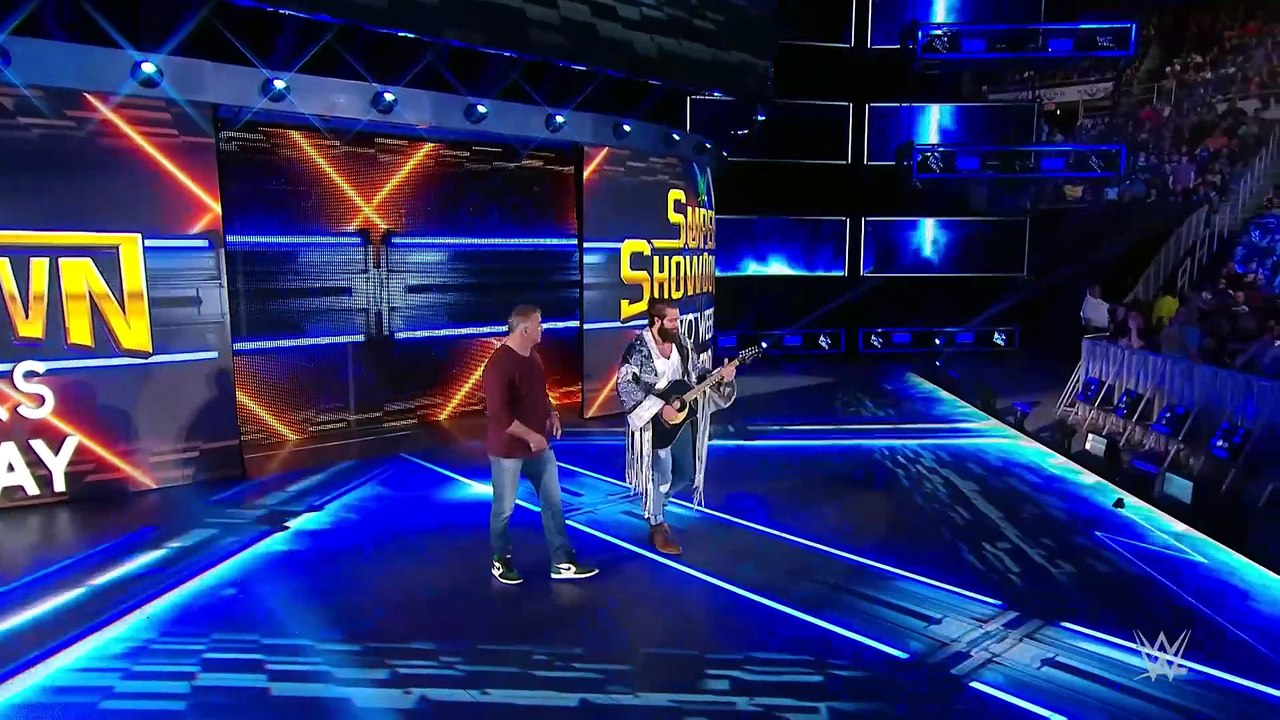 FULL MATCH Roman Reigns vs. Elias SmackDown, May 21, 2019