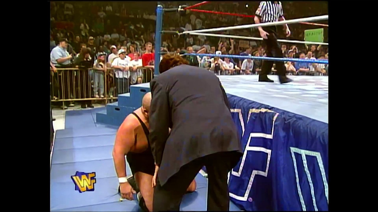 FULL MATCH Shawn Michaels vs. King Kong Bundy   King of the Ring First Round Raw, May 22, 1995