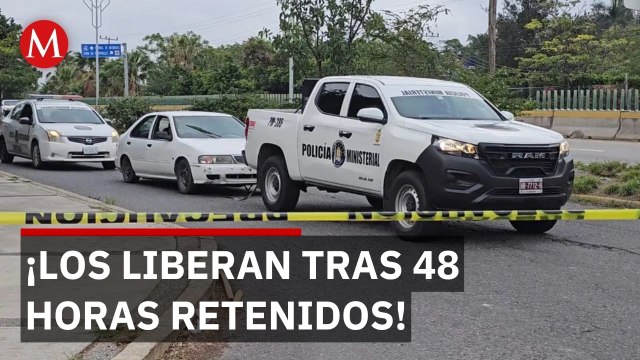 Fin al conflicto en Atlixtac: Levantan bloqueo vial y liberan a servidores públicos