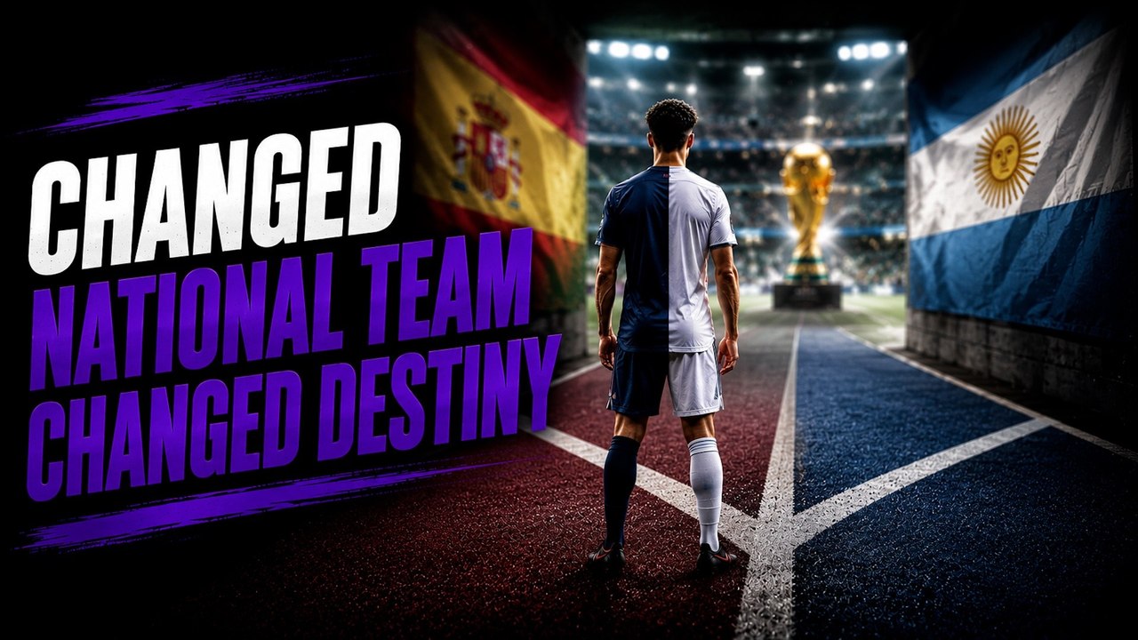 Players Who Switched National Teams and Changed Their World Cup Future | beIN SPORTS USA