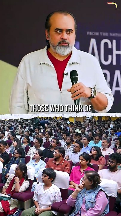 Advanced But Unwise || Acharya Prashant