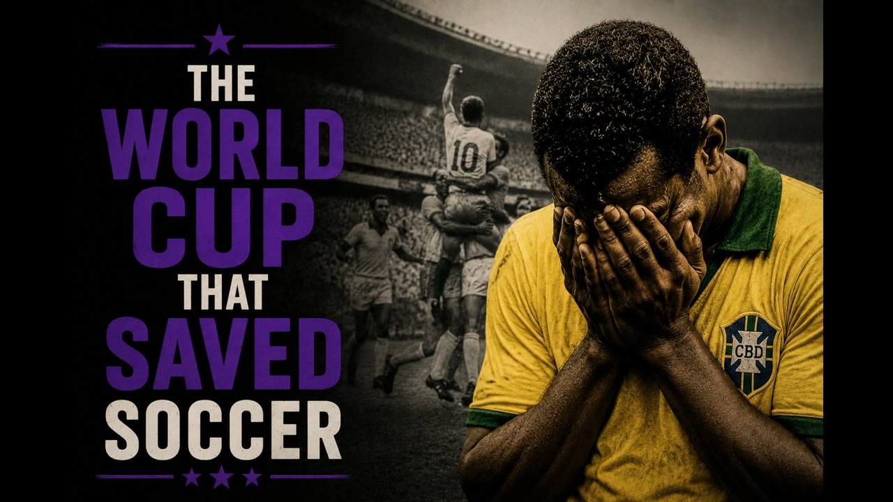 Why the 1950 World Cup May Be the Most Important Tournament in Football history | beIN SPORTS USA