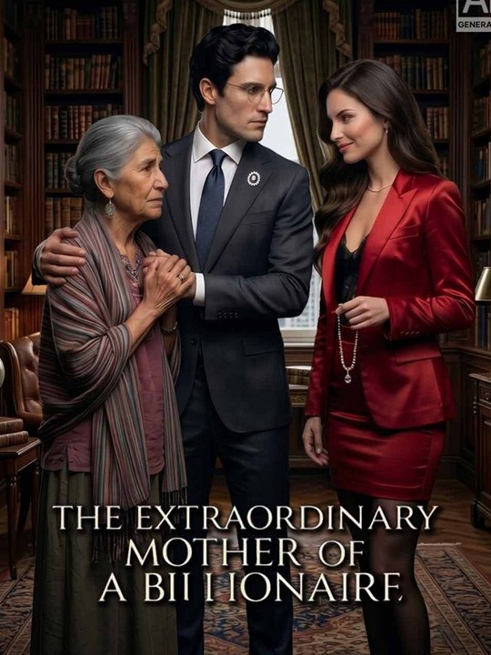 [New Release]🔥The Extraordinary Mother of a Billionaire - Full EP