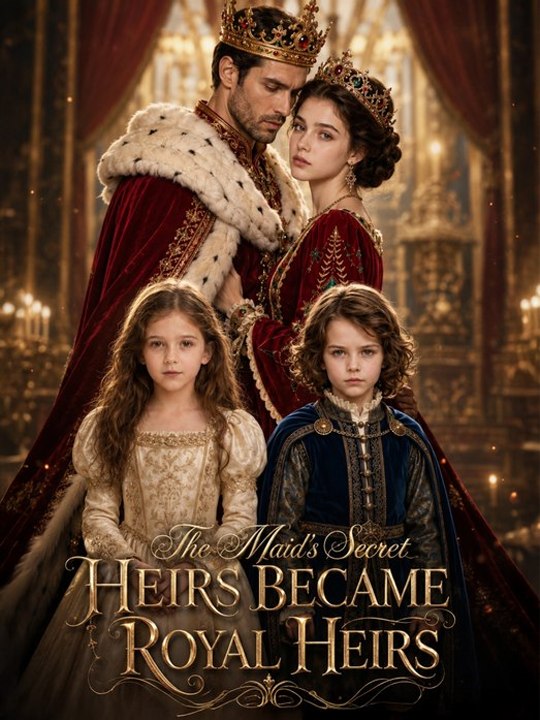 [Hot 2026]🔥The Maid’s Secret Heirs Became Royal Heirs Full 20 Eps