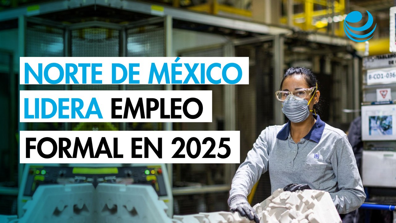 Municipios mexicanos con los menores niveles de informalidad laboral