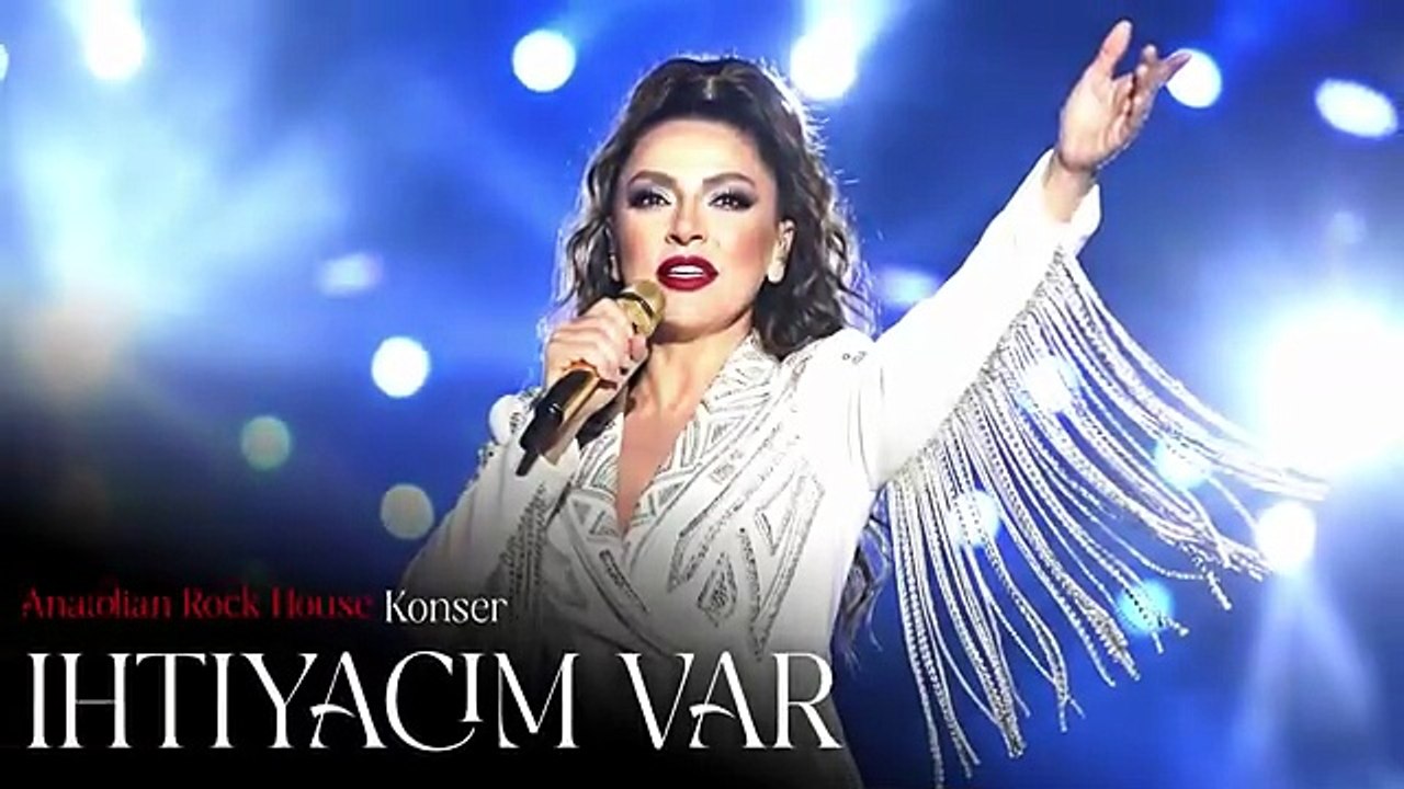 İhtiyacım Var | Anatolian Rock House | Konser