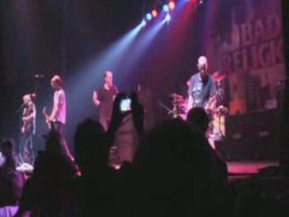 Bad Religion - Requiem For Dissent (Barcelona)