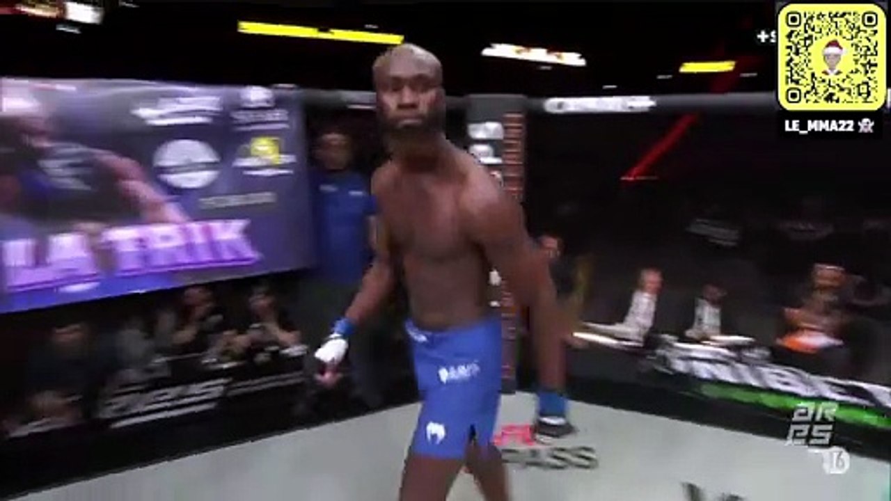 Alvi Dasuyev vs Mohamed Soumah