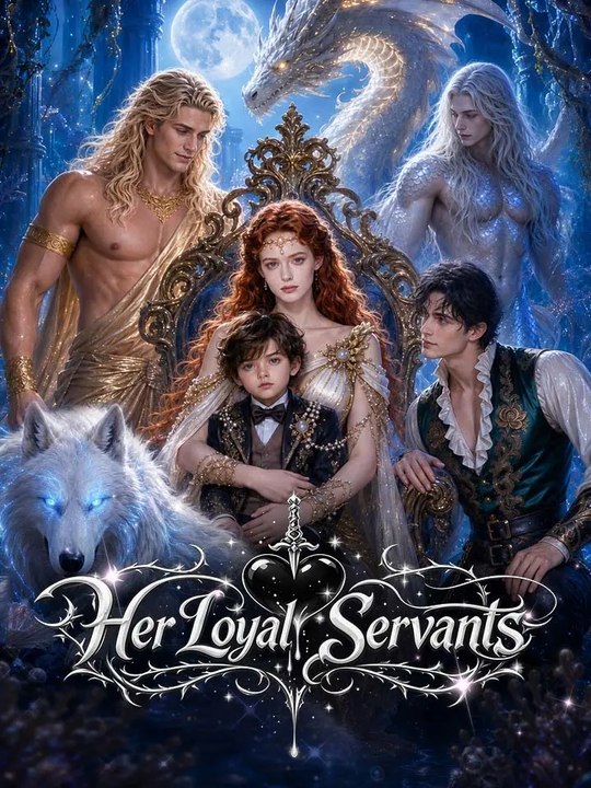 Her Loyal Servants - HOT