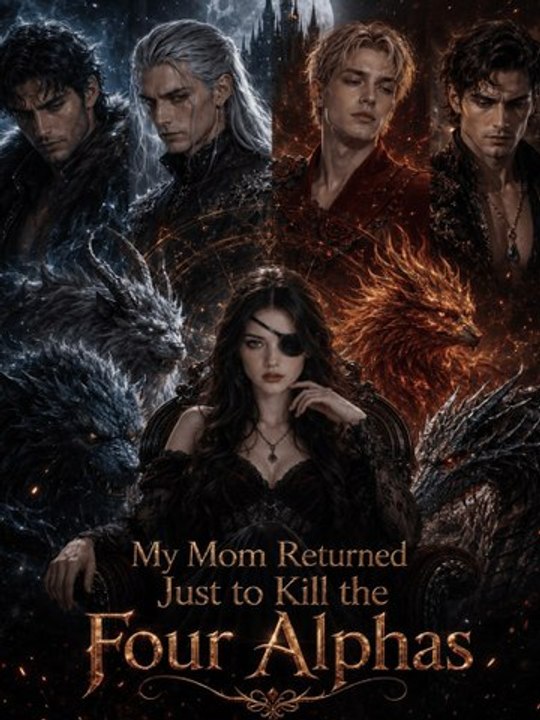 My Mom Returned Just to Kill the Four Alphas | Short Drama Full HD 720p #ASM