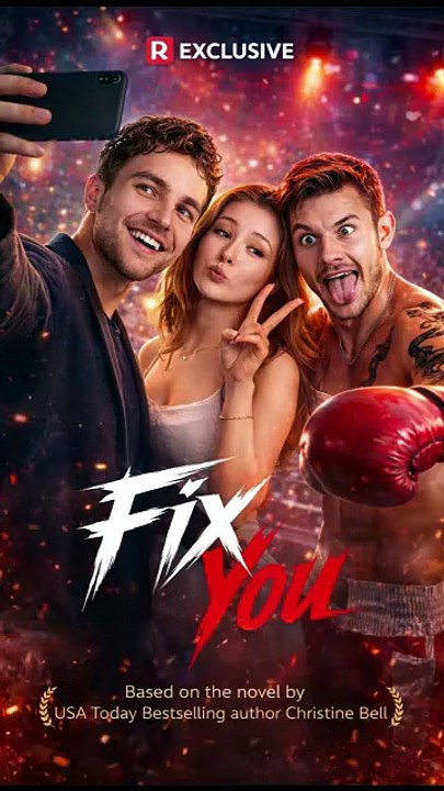 ❤️‍🔥 ❤️‍🔥[HOT SHORT 2026]🔥 ❧ Fix You - Full Movie [Full Movie]