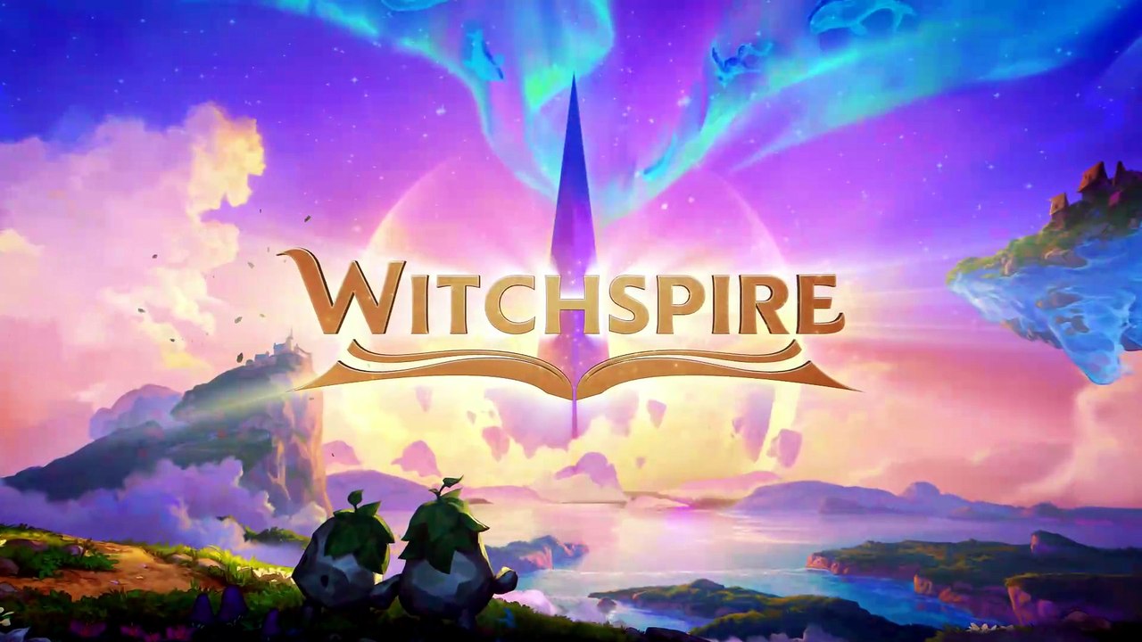 Tráiler gameplay de Witchspire