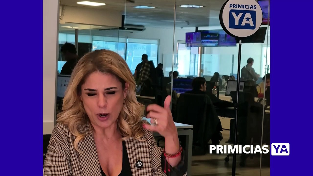 Marina Calabró palpitó el comienzo de PrimiciasYa con una inesperada confesión
