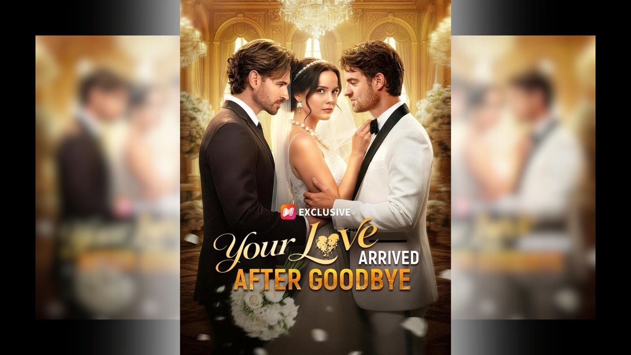 Your Love Arrived After Goodbye Full Movie (2026)