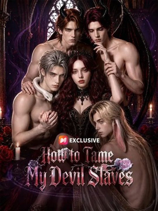 How to Tame My Devil Slaves - HOT