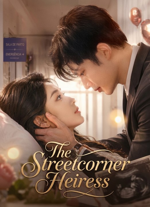 [Dubbed]The Streetcorner Heiress | Full 80 Eps SD Drama 2026