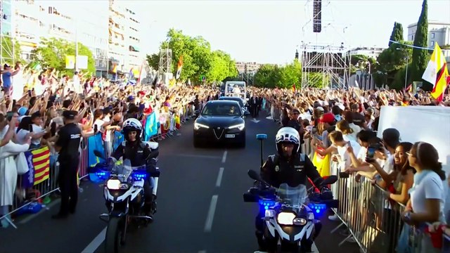 León XIV invita a los jóvenes en la multitudinaria Vigilia a cambiar la historia con el amor