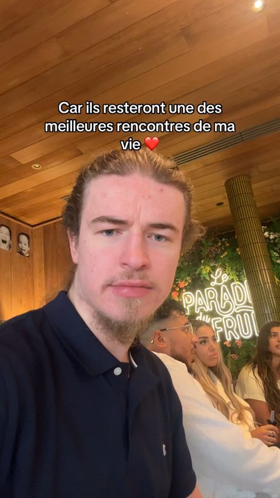 Les émotions…