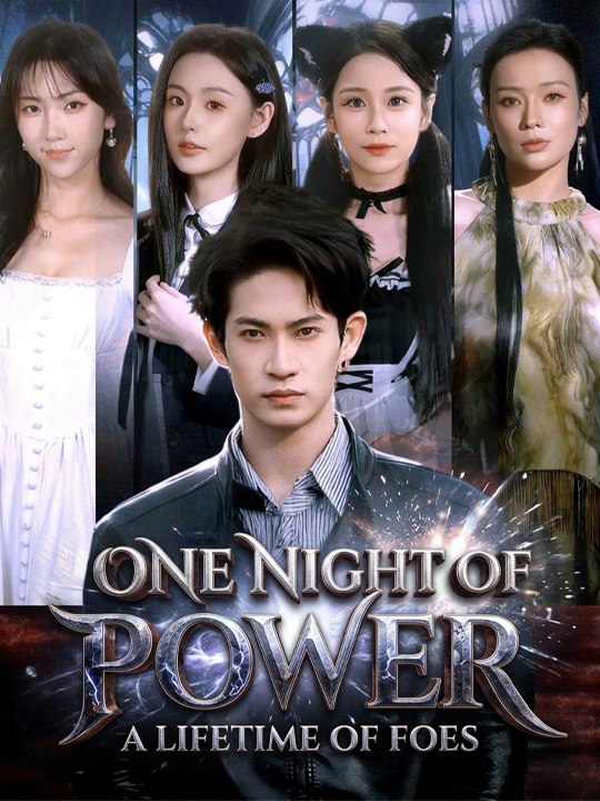 【New】🔥One Night of Power A Lifetime of Foes - Chinese Drama - English Sub