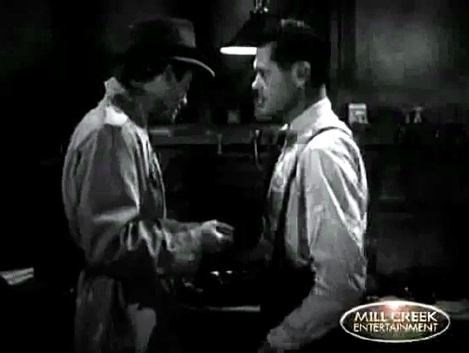The Dream That Killed (1946) – Classic Psychological Mystery Thriller