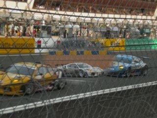 Montage le mans 2008