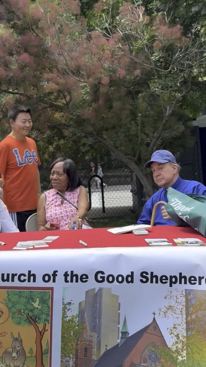 Nelson Wang Celebrates Roosevelt Island Day, June 6, 2026 (Episode 2)