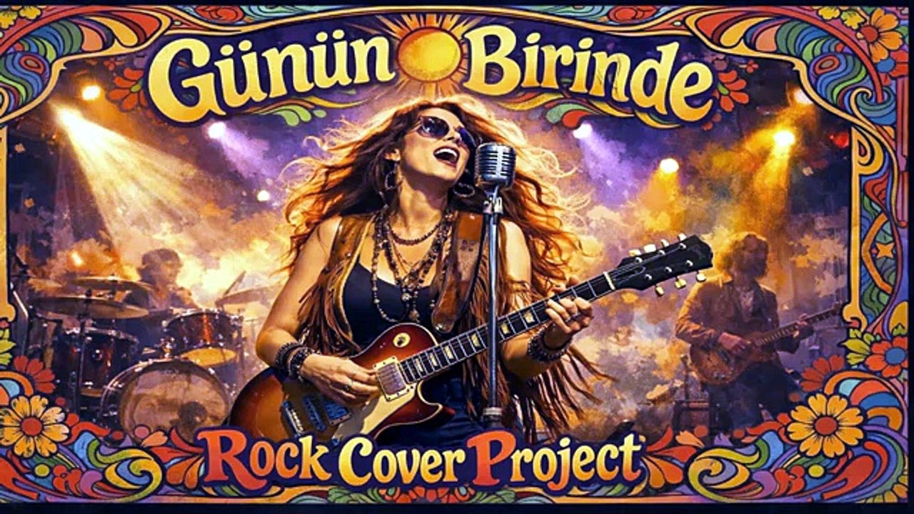 Günün Birinde - Rock Cover Project