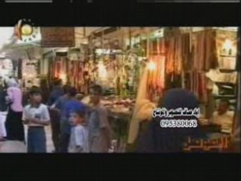 7osam ar-Rassam - mawwal 3iraqi ani