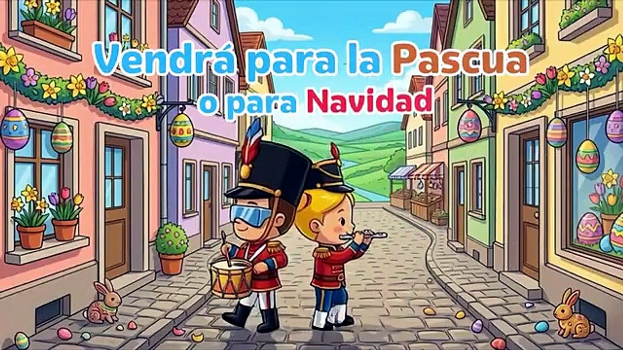 Mambrú se Fue a la Guerra - Canción Infantil Cl...