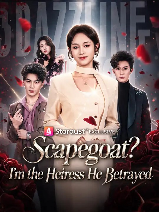 Scapegoat I M The Heiress He Betrayed🔥🌸 Chinese Drama - English Sub