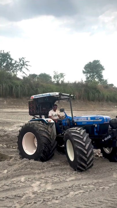 New holland