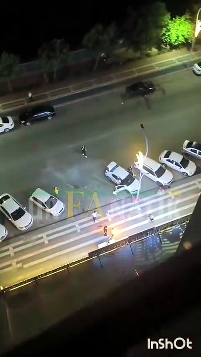 Şanlıurfa'da Eğlencenin Dozu Kaçınca Polis Devreye Girdi