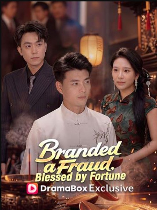Branded a Fraud, Blessed by Fortune💔 Chinese Drama - English Sub