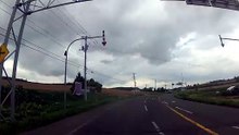 The Rollercoaster Road in Hokkaido Japan!