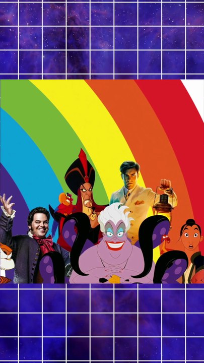 Le mois des fiertés : Disney et le Queer Coding: Ces personnages sont-ils LGBTQ+ ? #onregardequoi