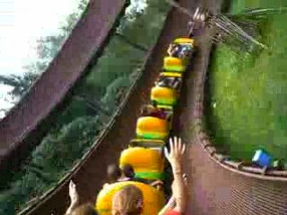 Astérix juin 2007 <3 des barres