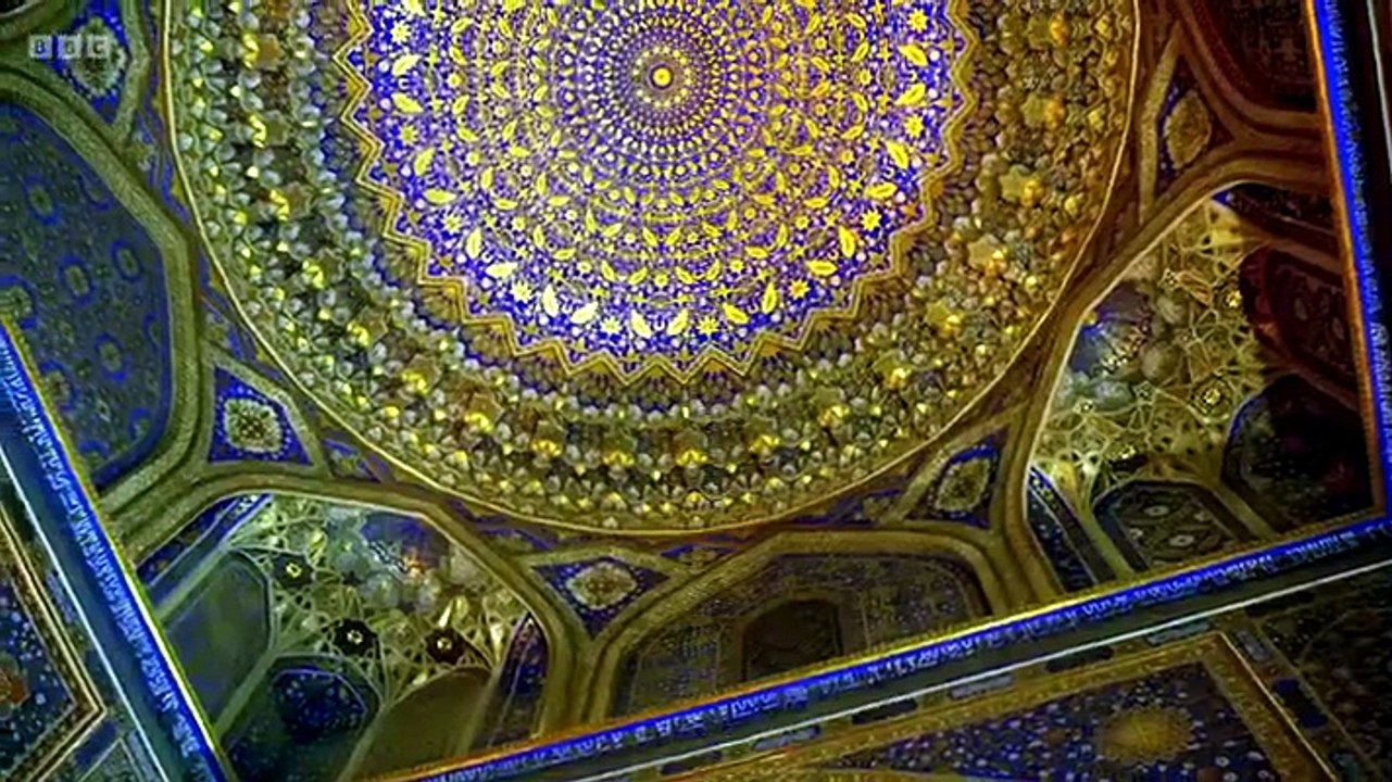 Great Central Asian Railway Journeys - Season 1...