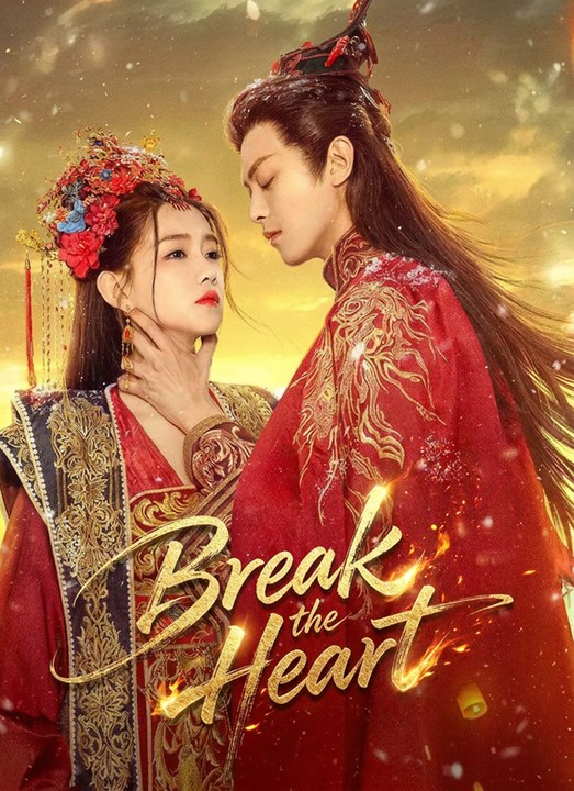 Break the Heart | Full 22 Eps SD Drama 2026