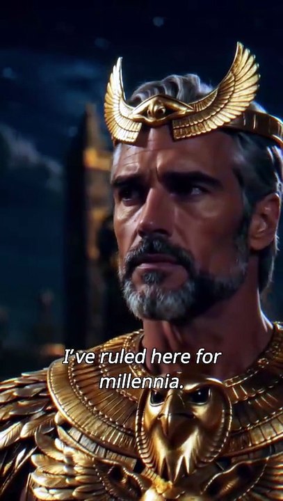 Return of the Horus's Exiled Son