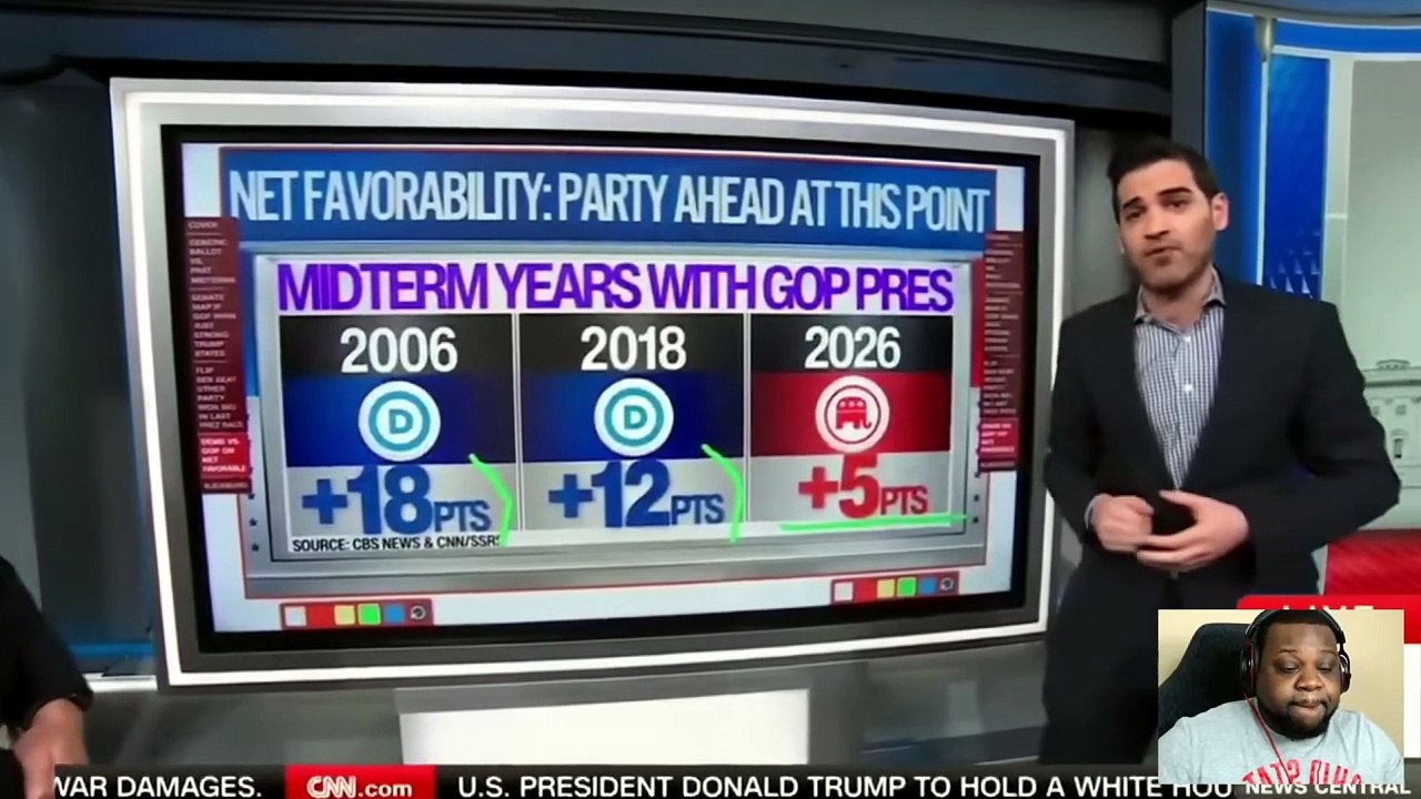 Democrats Are In Big Trouble!