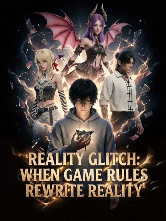 Reality Glitch: When Game Rules Rewrite Reality | Full Series (95 eps) HD